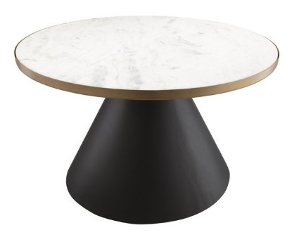 Jessica Marble Coffee Table - Image 1