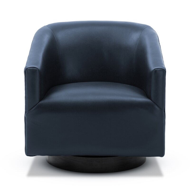 Mcintyre Swivel 22.75" W Barrel Chair - Image 0