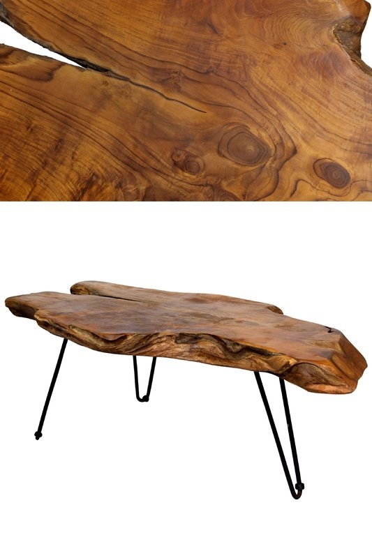Dartmouth Carving Coffee Table - Image 1