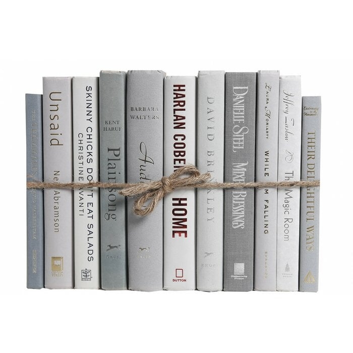 Authentic Decorative Books - By Color Modern Marble ColorPak - Image 0