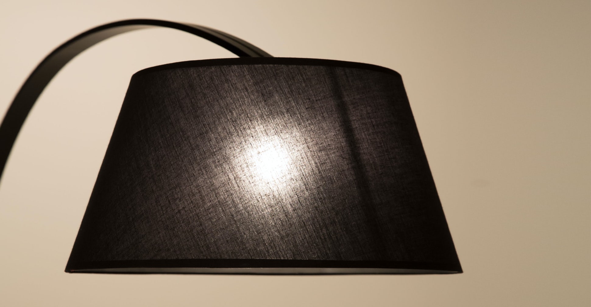 Willo Black Floor Lamp - Image 3