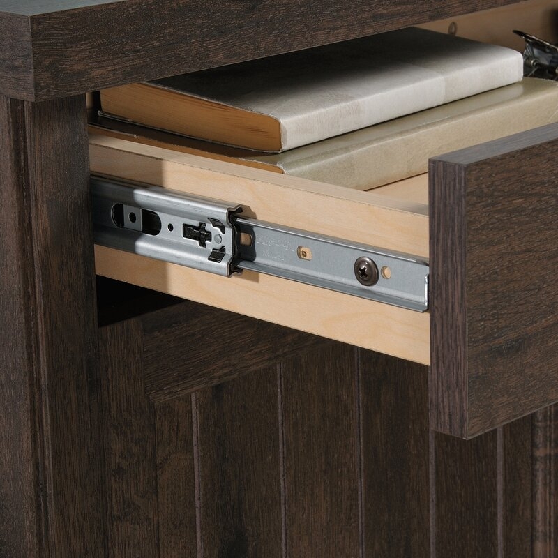 Shelby 1 Drawer Accent Cabinet - Image 2