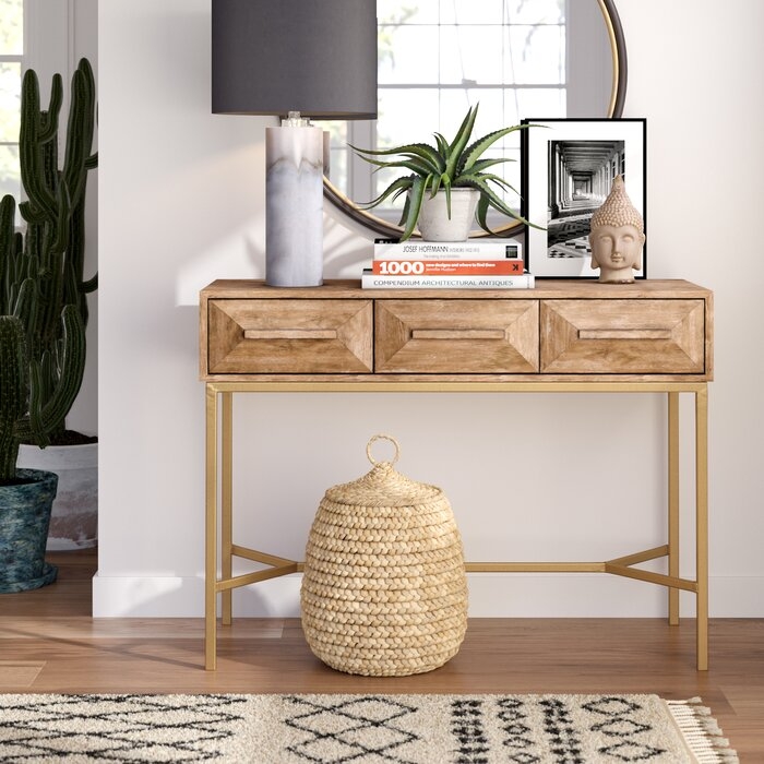 Darrius 45.5" Console Table - Image 1