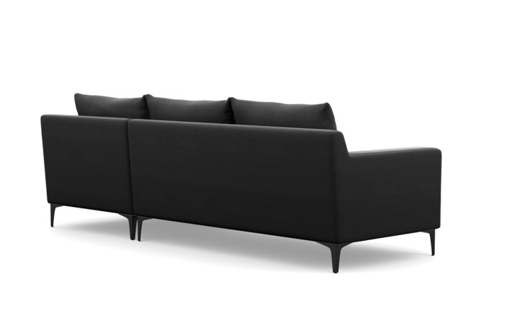 SLOAN Sectional Sofa with Right Chaise in smoke - Image 2