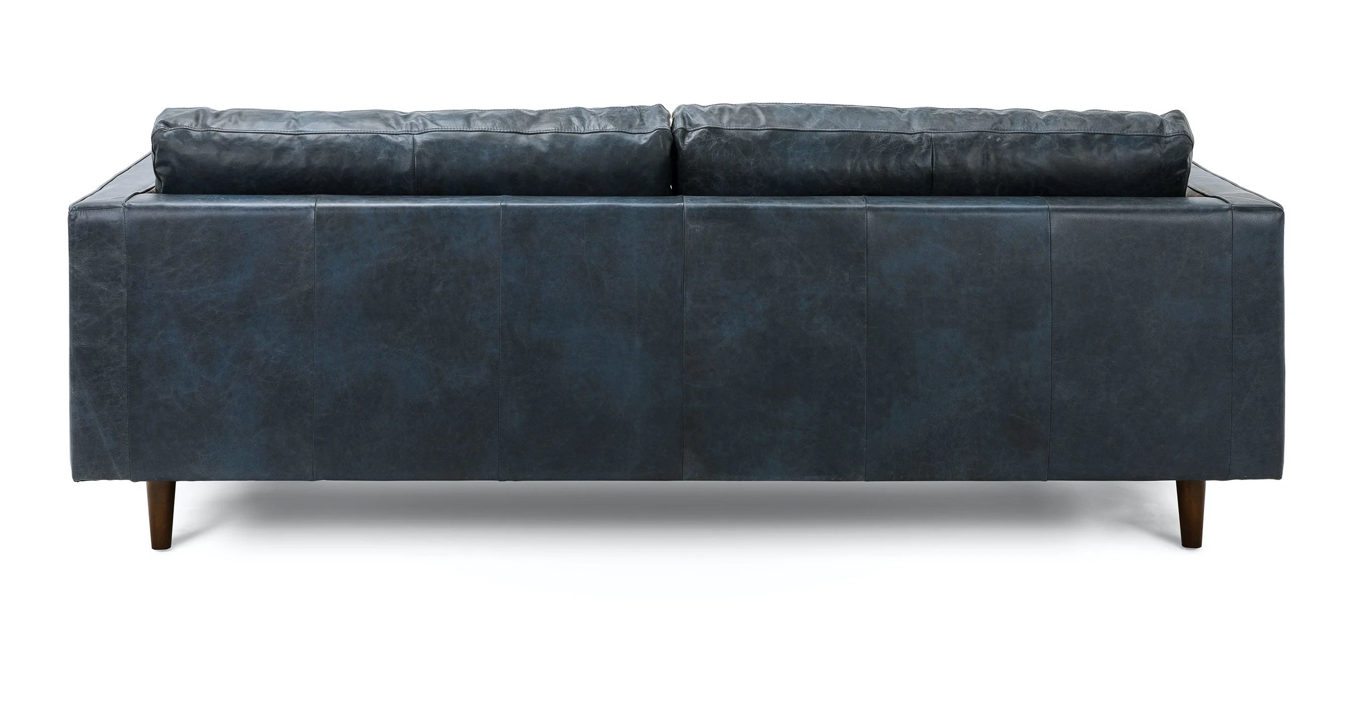 Sven Oxford Blue Sofa - Image 4