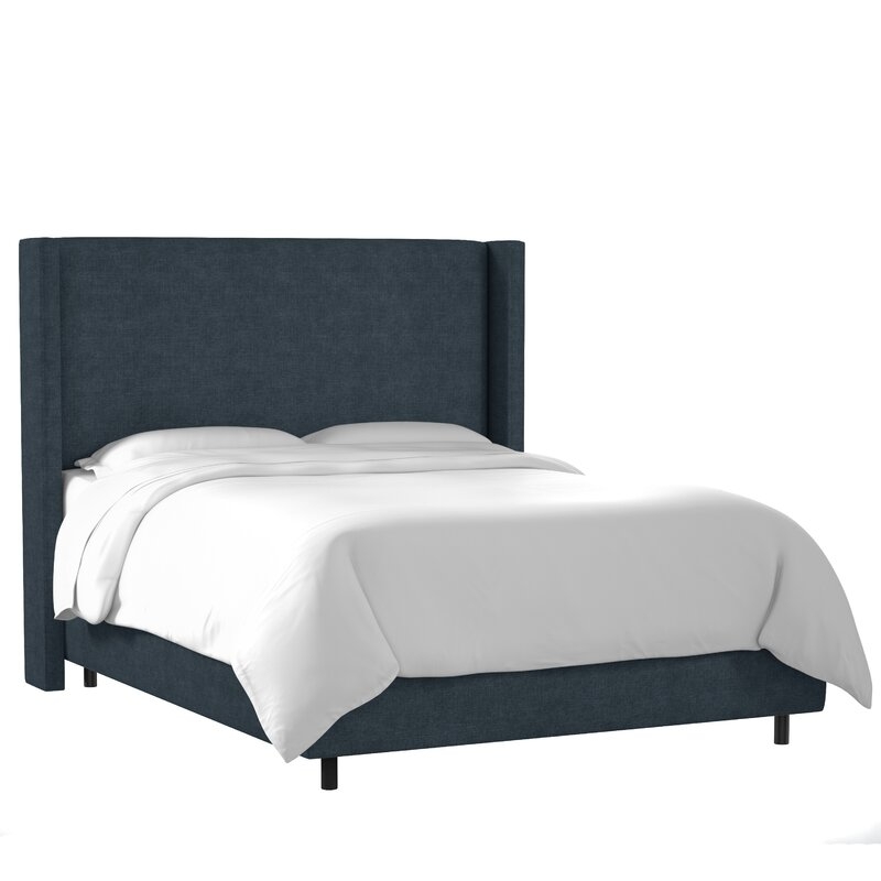 Sanford Upholstered Standard Bed - Image 1