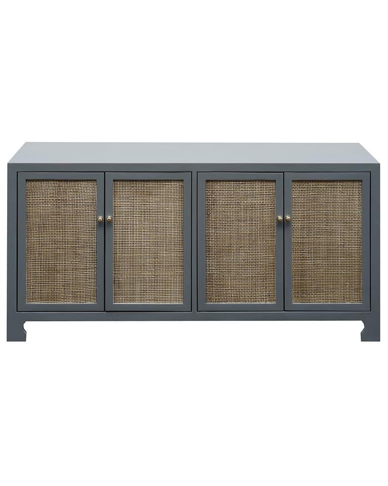 CLAIRE SIDEBOARD, GRAY - Image 0