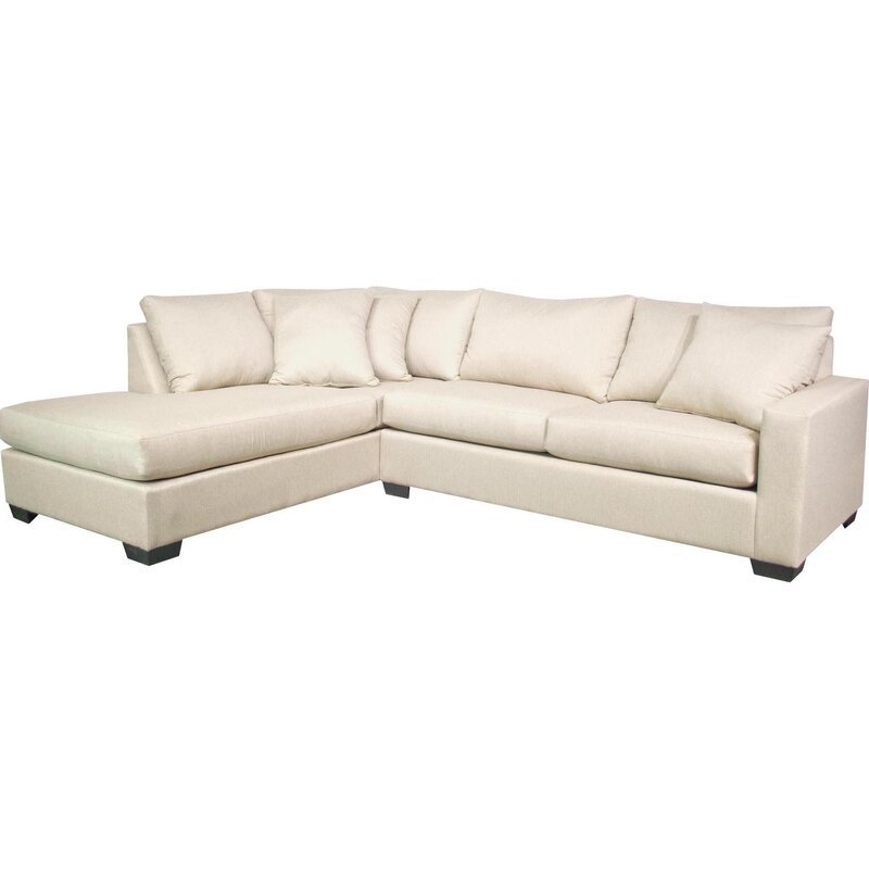 Loukianos 115.75" Left Hand Facing Sectional - Image 1