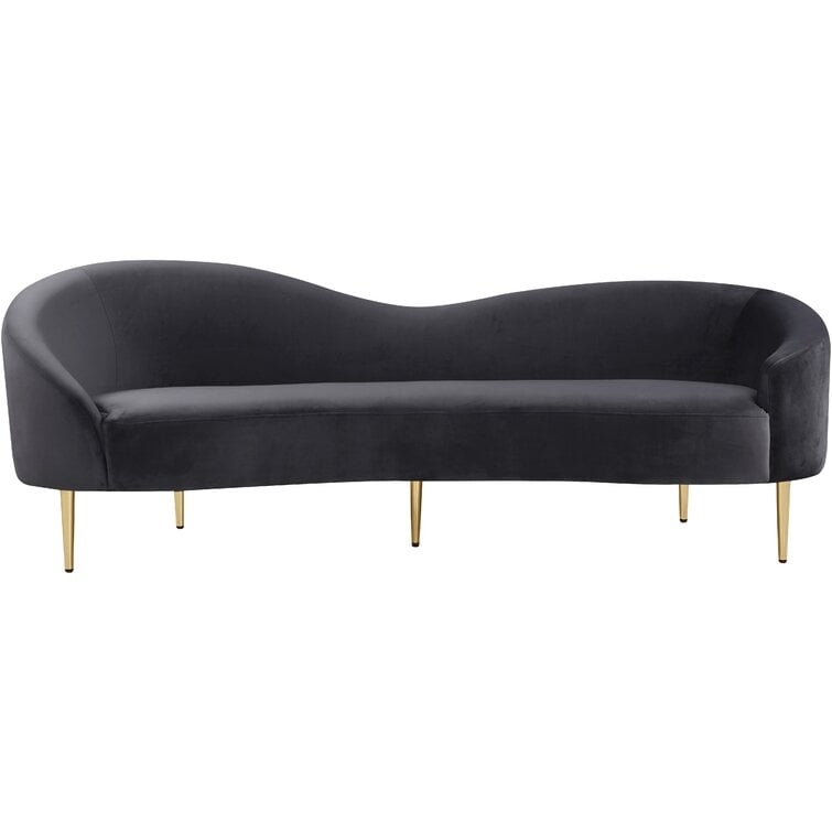 Shurtz 85.5'' Upholstered Sofa - Image 0