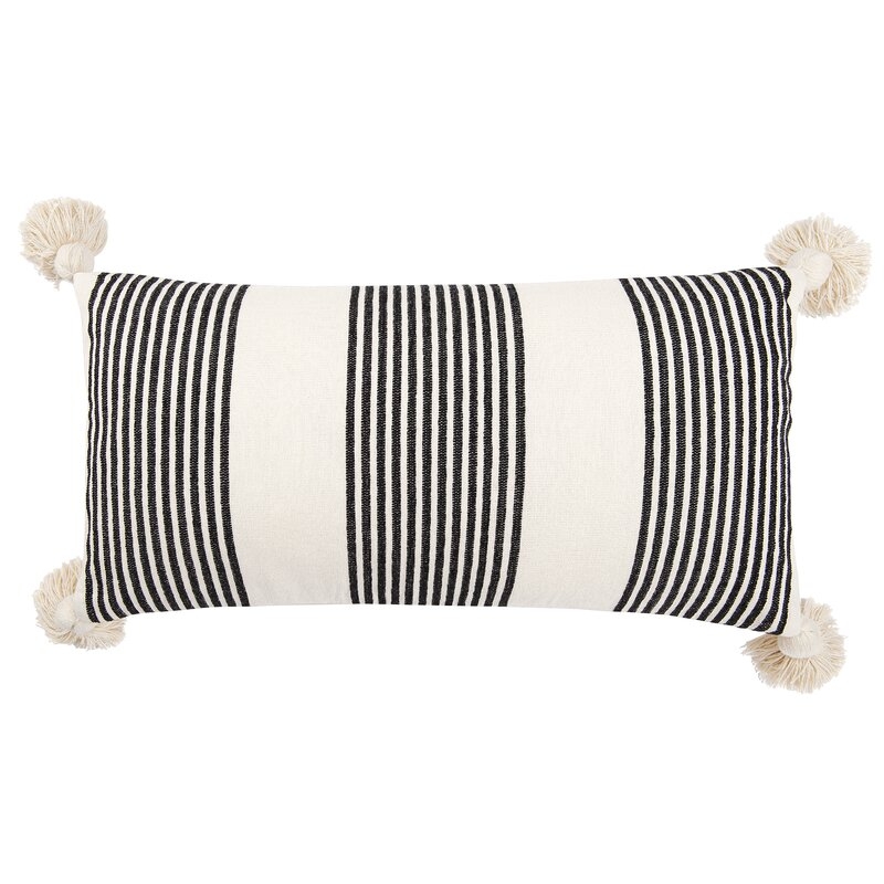 Turin Rectangular Pillow Cover & Insert - Image 0