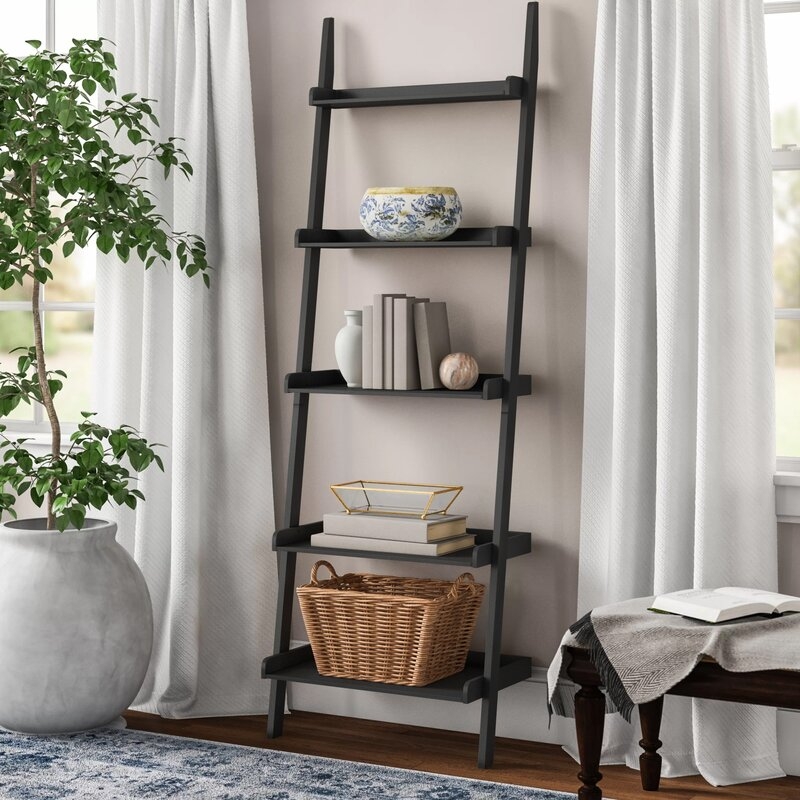 Nailsworth Ladder Bookcase - Image 2