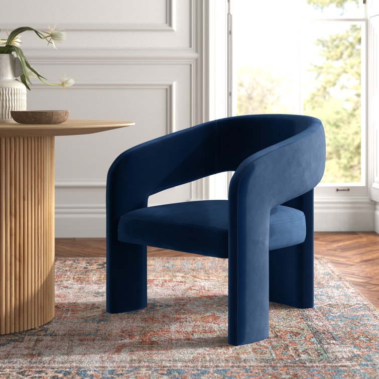 Ashlyn Upholstered Armchair - Image 1