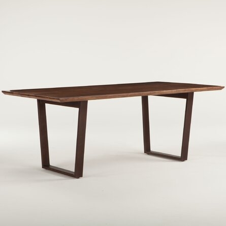 Home Trends & Design Mapai Dining Table - Image 2