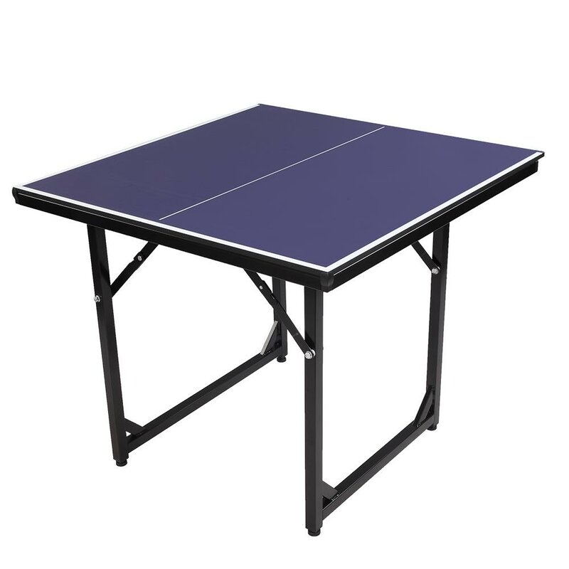 Sports Foldable Indoor/Outdoor Conference Table Tennis Table - Image 2