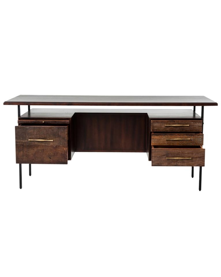 Logan Desk- Backordered Until 6/30/2022 - Image 4