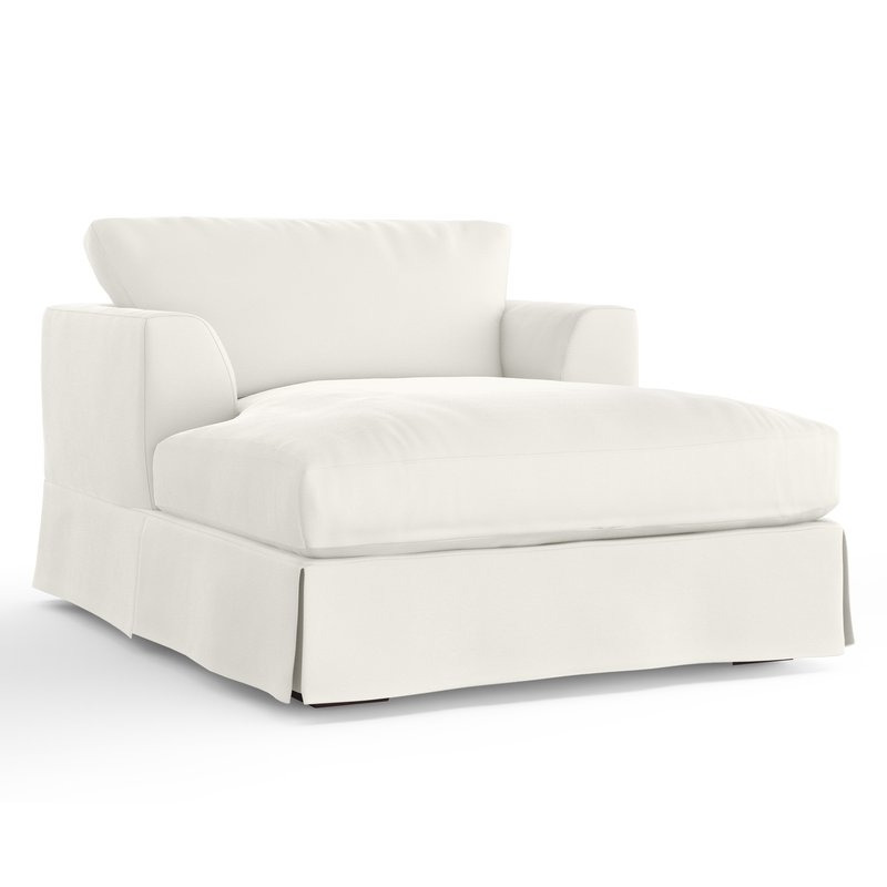 Theron Chaise Lounge - Image 0