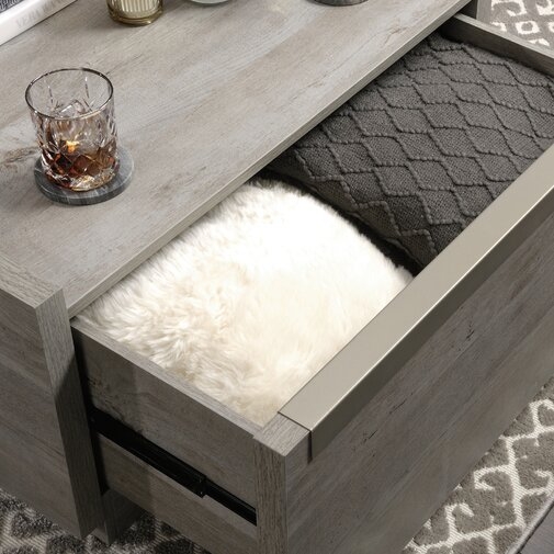 Tylor Coffee Table with Storage - Image 9