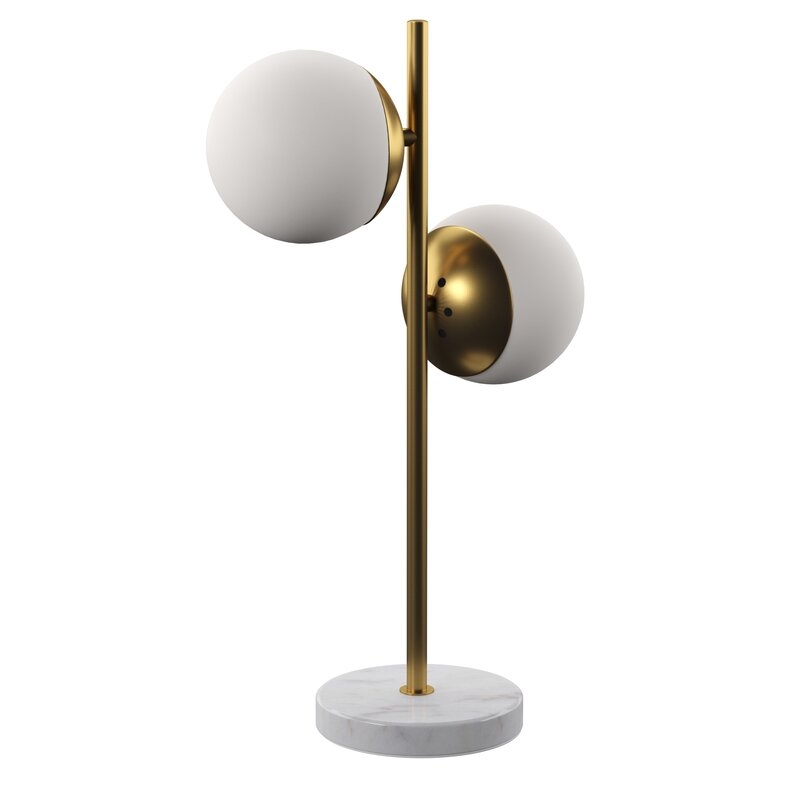 Yearby 23" Table Lamp - Image 1