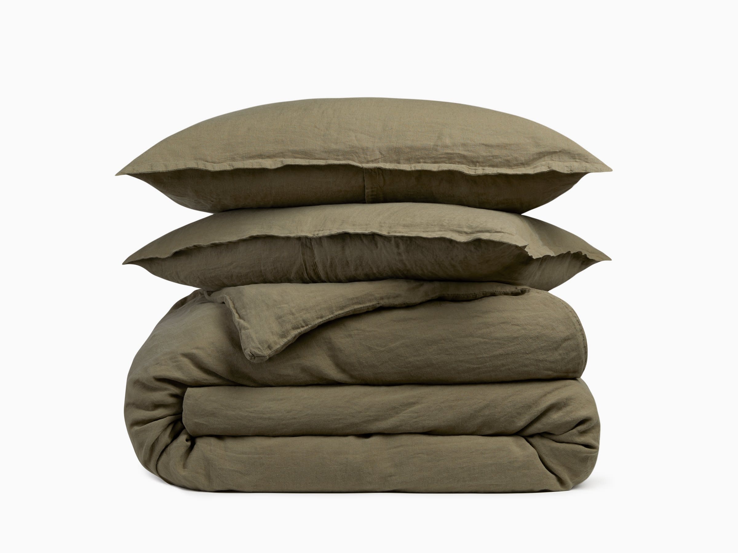 Linen Duvet Cover Set - Image 0