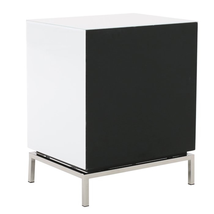 Collier 2-Drawer Side Table - Image 2