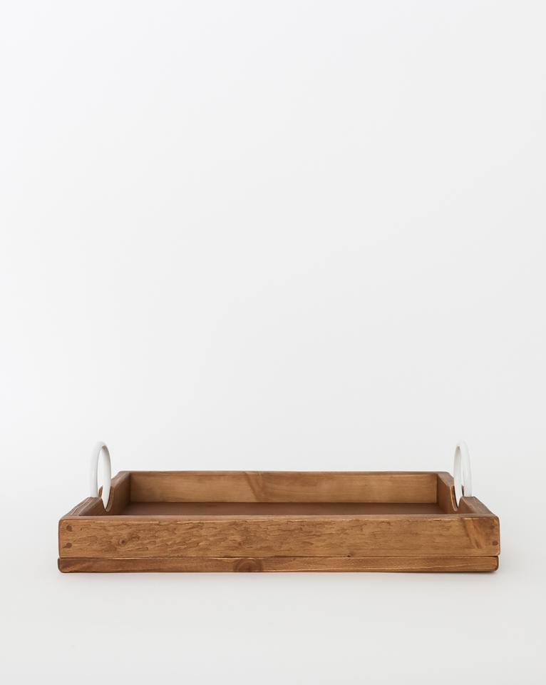 RUSTIC SERVING TRAY - Image 1