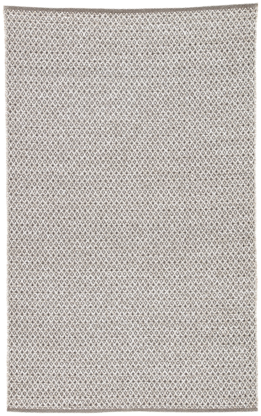 Kali Indoor/Outdoor Rug, Gray and White 10'x14' - Image 0