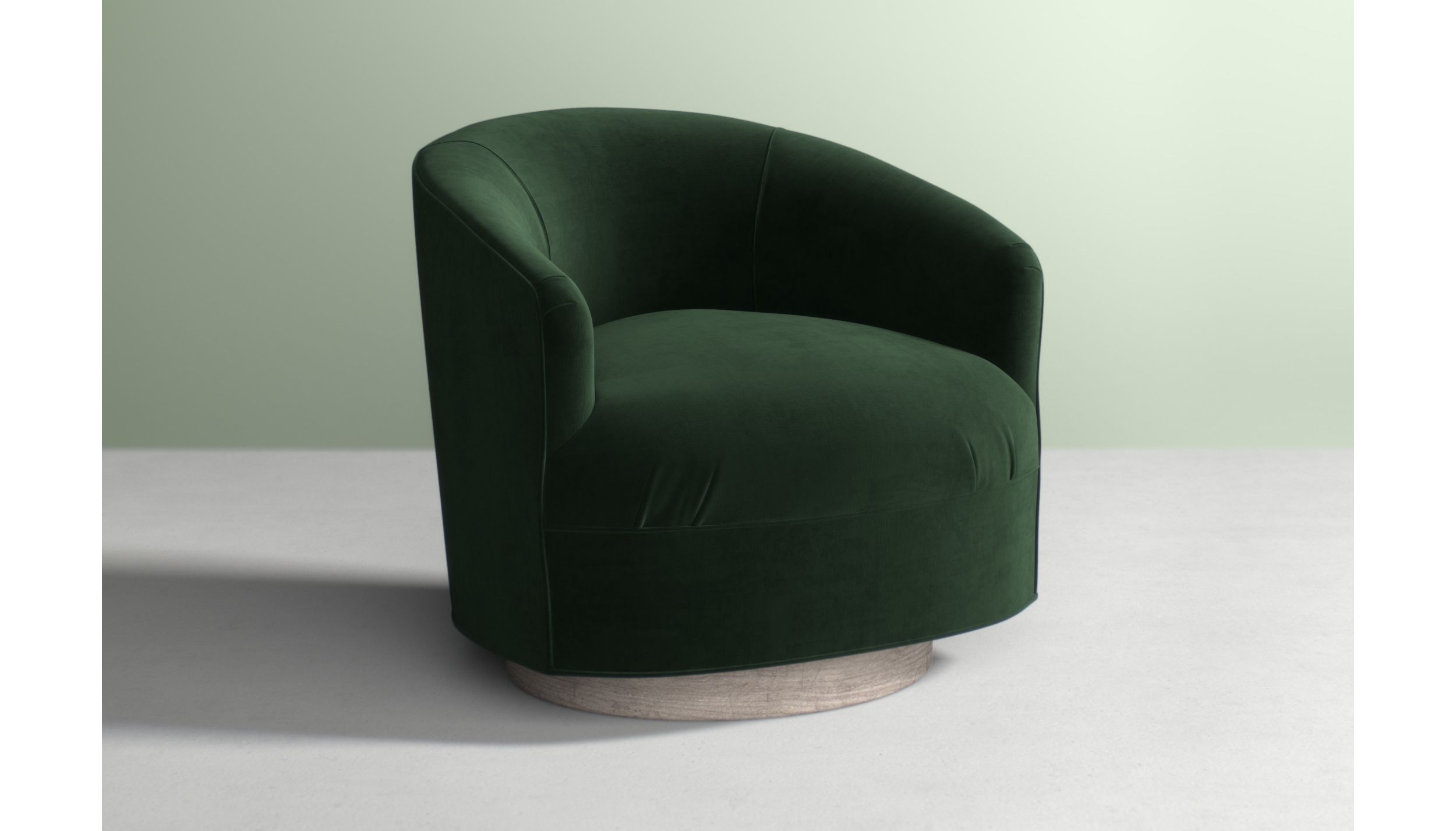 Amoret Swivel Chair - Image 0