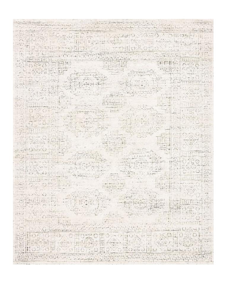 LA MANS HAND-KNOTTED RUG, 8' x 10' - Image 0