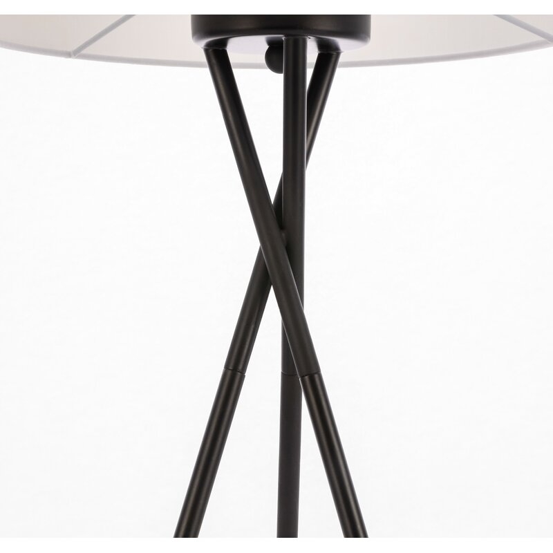 Wisniewski 22" Tripod Table Lamp - Image 3