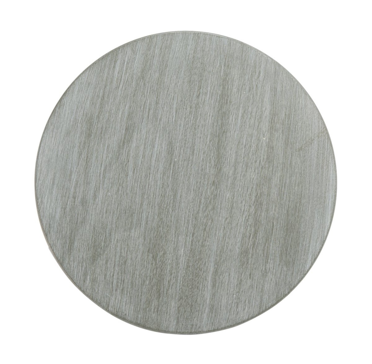 Orion Round Accent Table - Slate/Grey - Arlo Home - Image 3