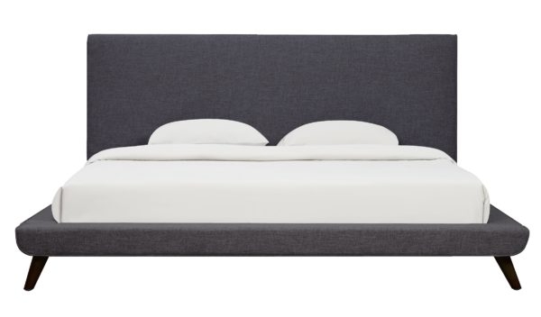 Hayden Morgan Linen Bed, Mckinley - Image 2