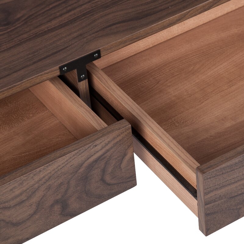 Orman Coffee Table with Storage - Image 3