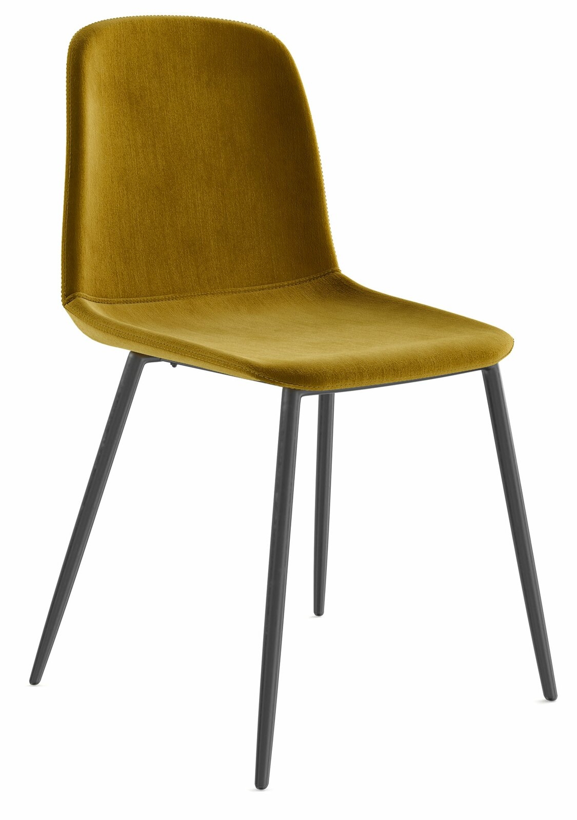 Larissa Velvet Upholstered Side Chair (Set of 2) - Image 0