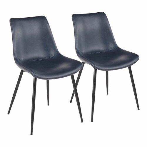 Rylee Upholstered Dining Chair (Set of 2) - Image 0