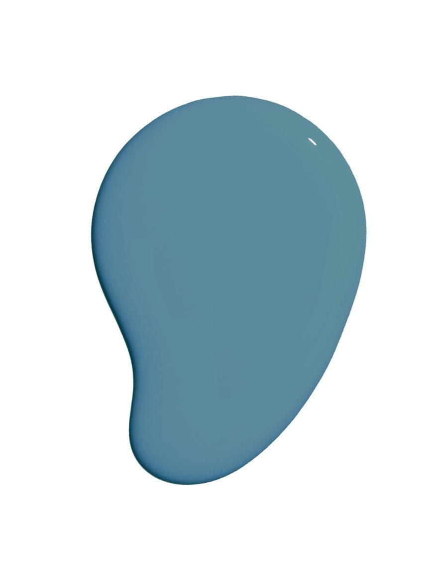 Clare Paint - Blue Ivy - Wall Swatch - Image 0
