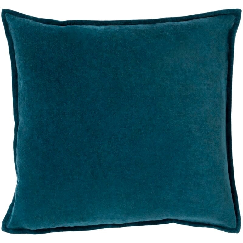 Bradford Cotton Throw Pillow - Image 0