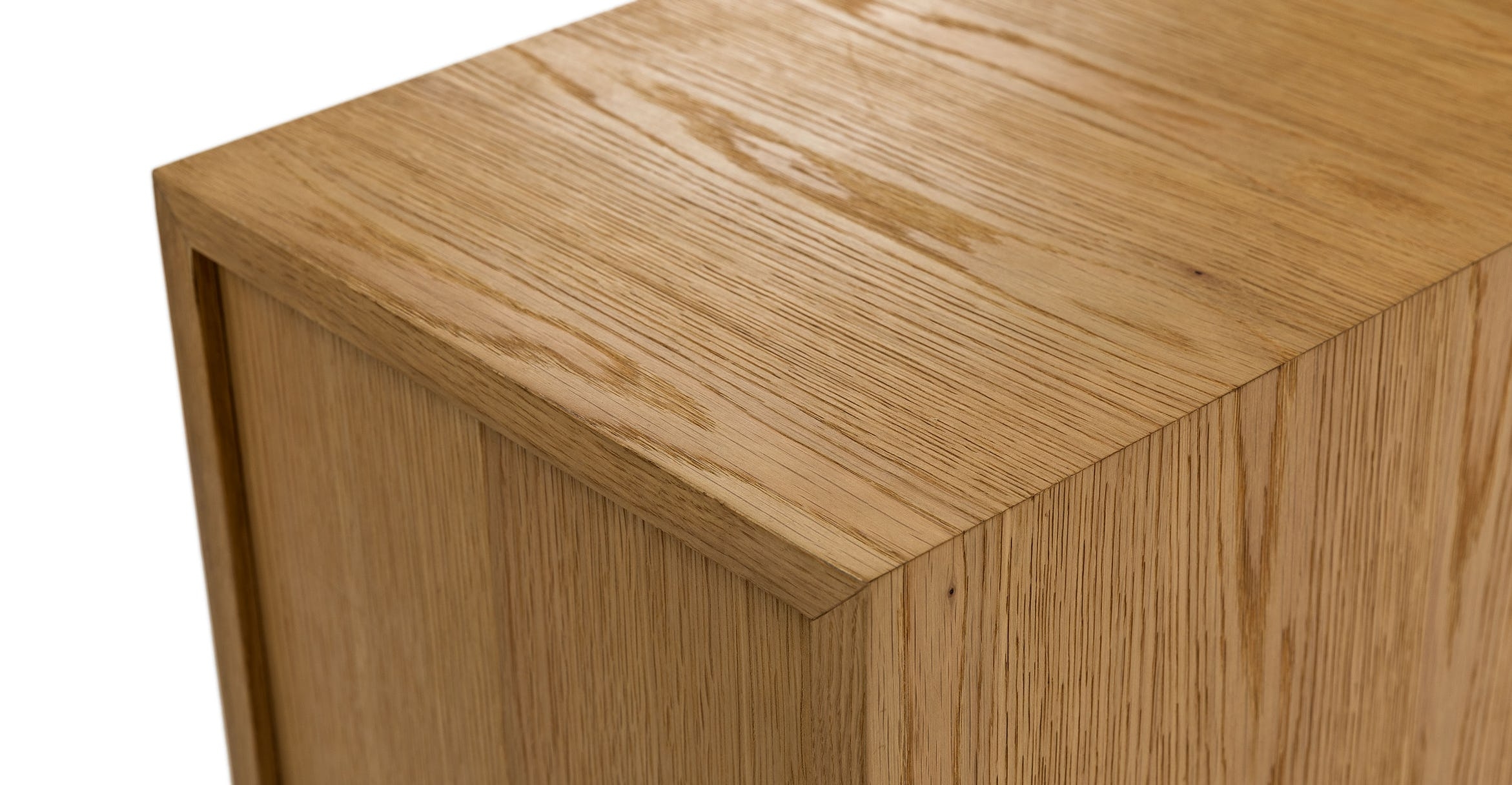 Madera File Cabinet, Rustic Oak - Image 5