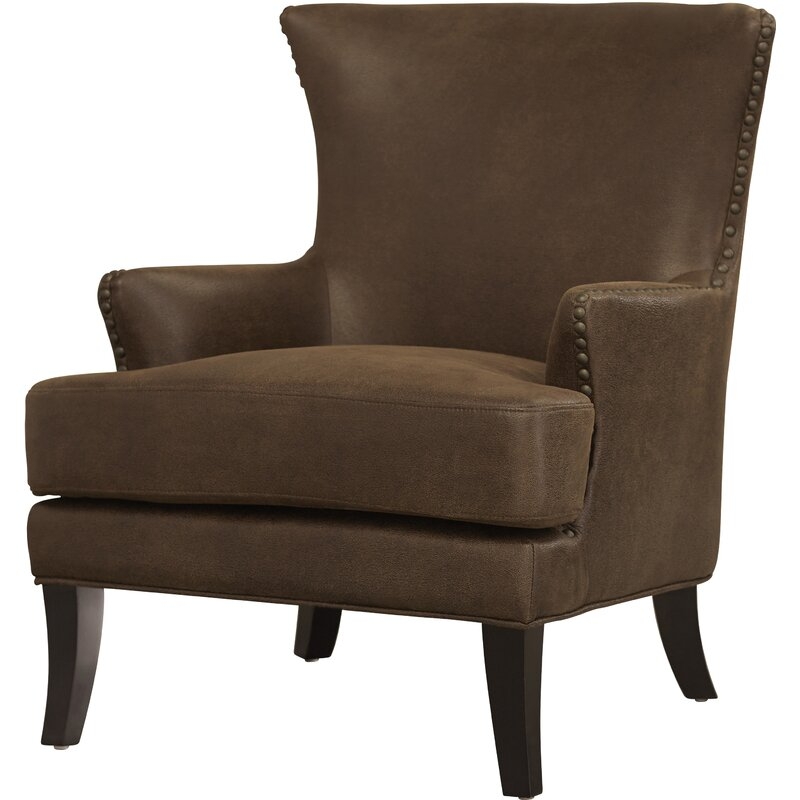 Sirmans Wingback Chair - Image 1