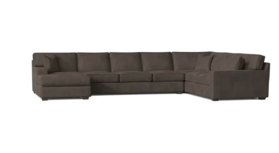 Webster 146" Sofa & Chaise (Left Hand Facing) - Image 1