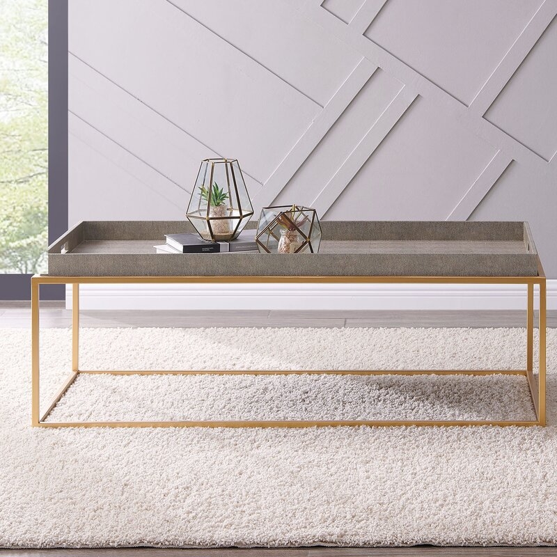 Doering Coffee Table - Image 1