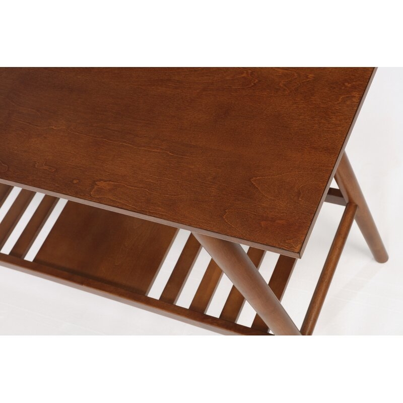Brock Solid Wood Console Table - Image 2