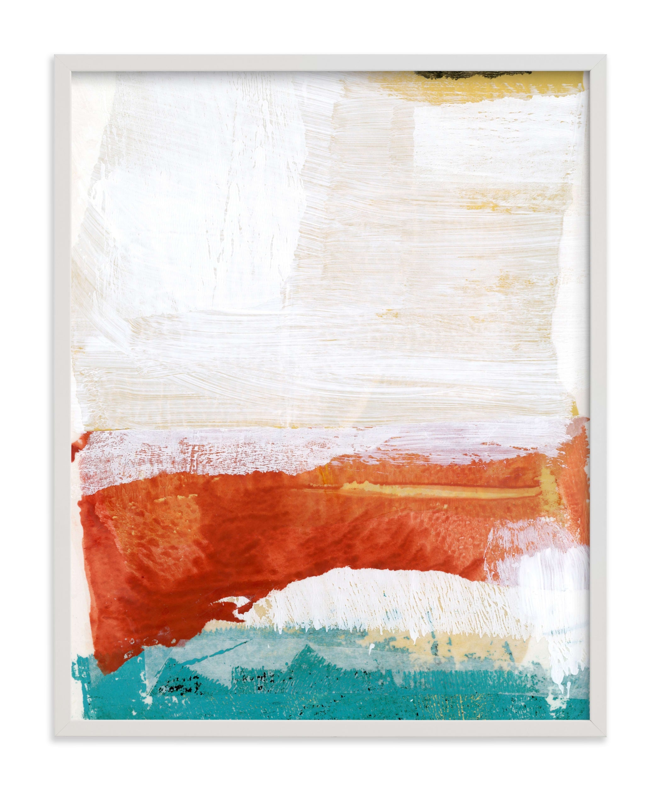 To The Sea II Art Print - Image 0