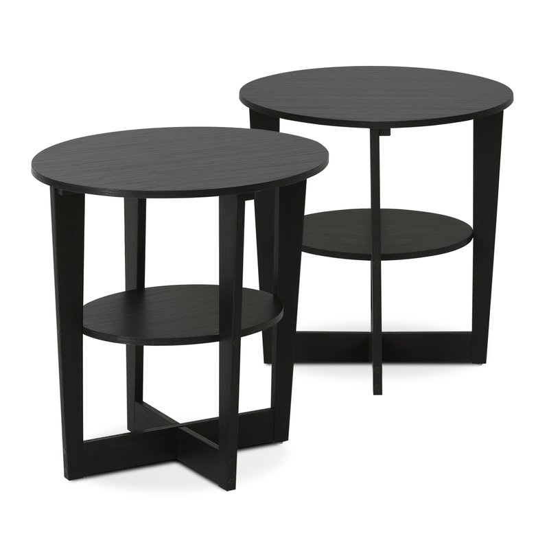 Crow End Table, (Set of 2) - Image 2