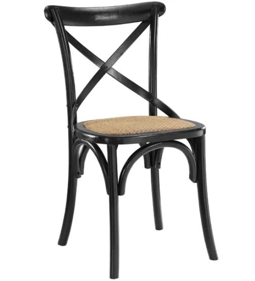 Gage Solid Wood Dining Chair - Image 0