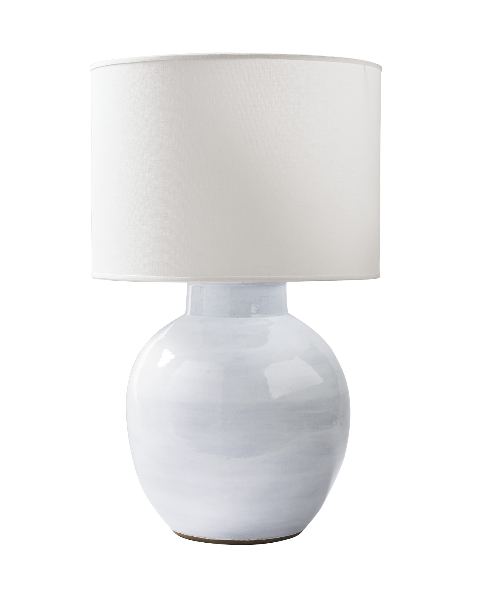 Morris Table Lamp - White - Image 0