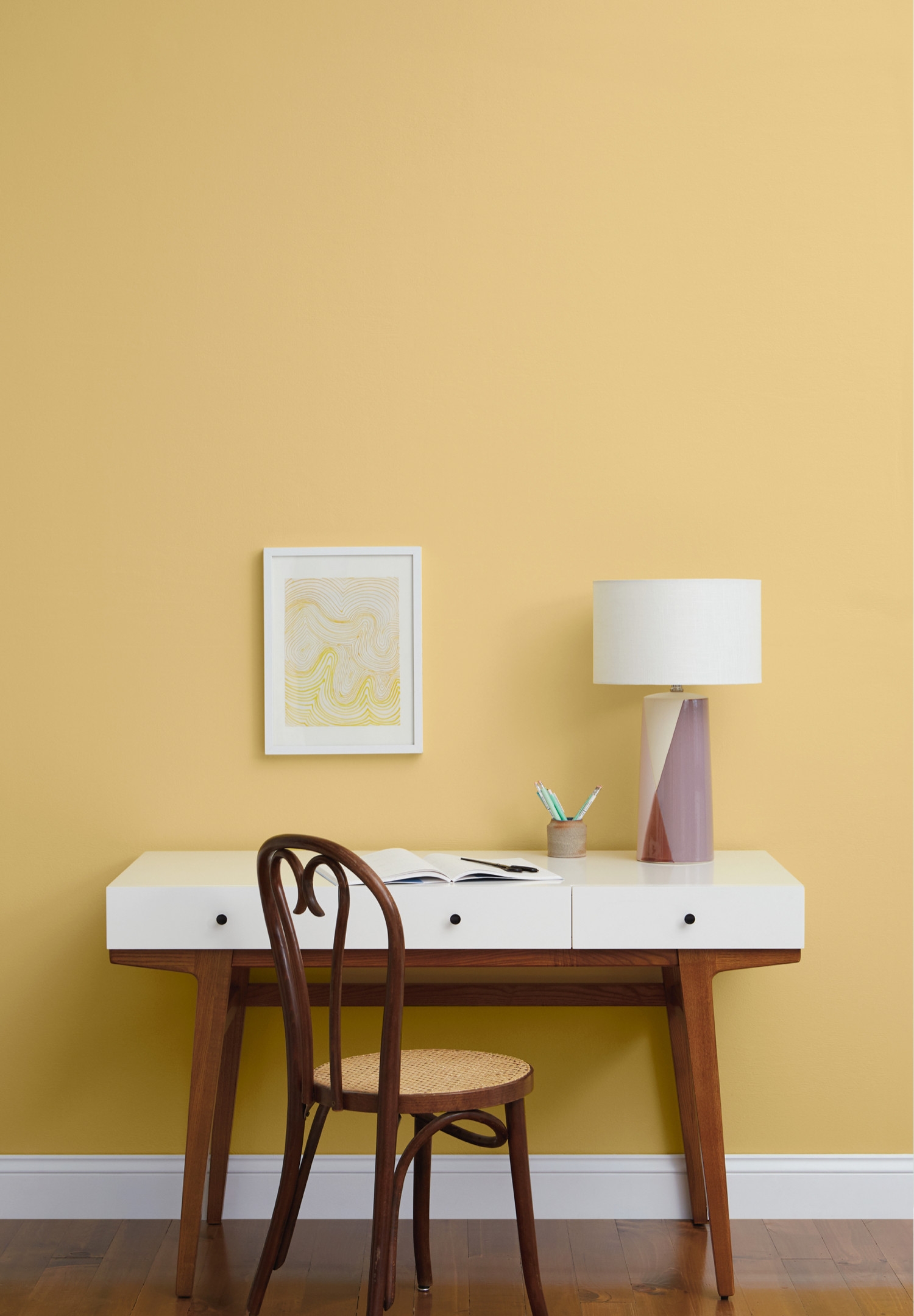 Clare Paint - Lemonade - Wall Gallon - Image 1