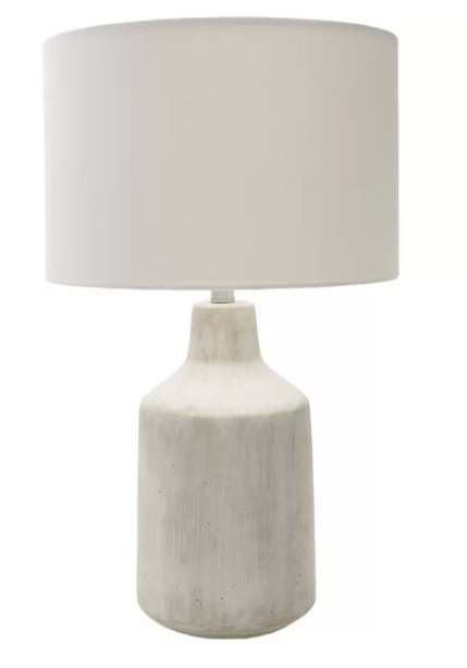 ALINA 25" TABLE LAMP - Image 0