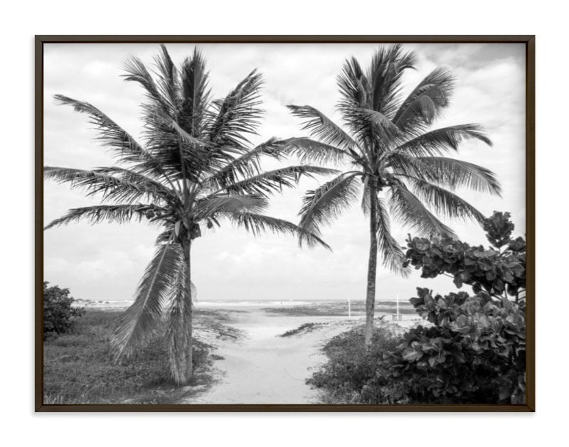 coconut gate 40 x 30 - Image 0