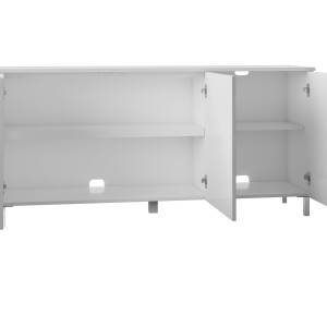 Myndi 59.5" Wide Sideboard- White - Image 3