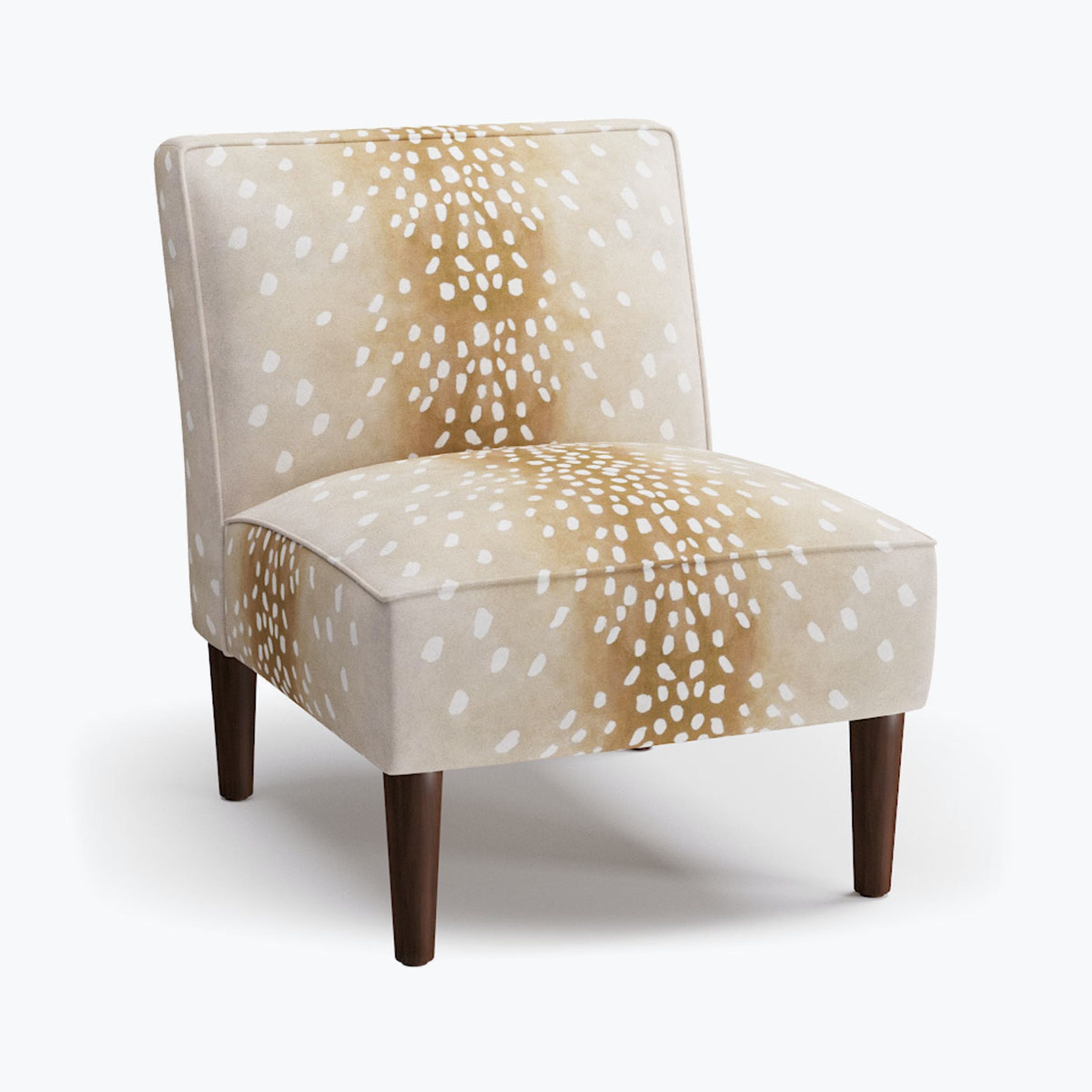 Slipper Chair | Fawn - Image 1